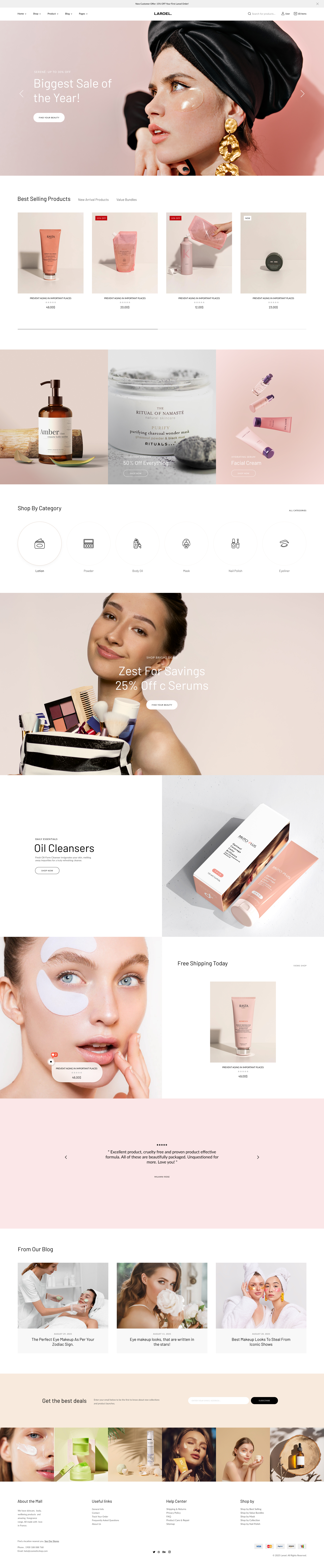 Homepage 4