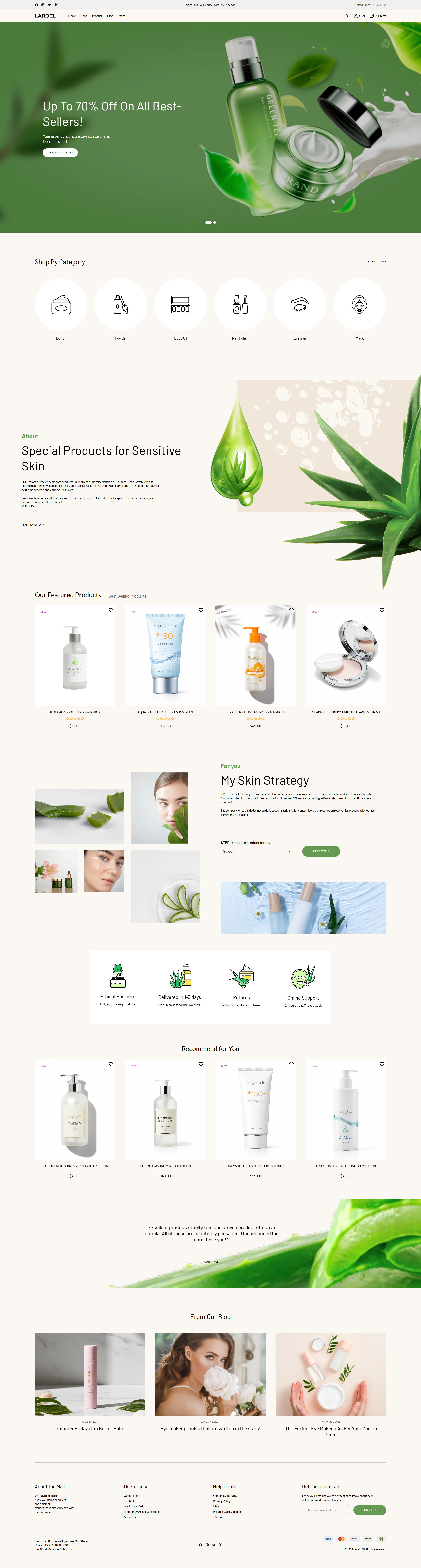 Homepage 1