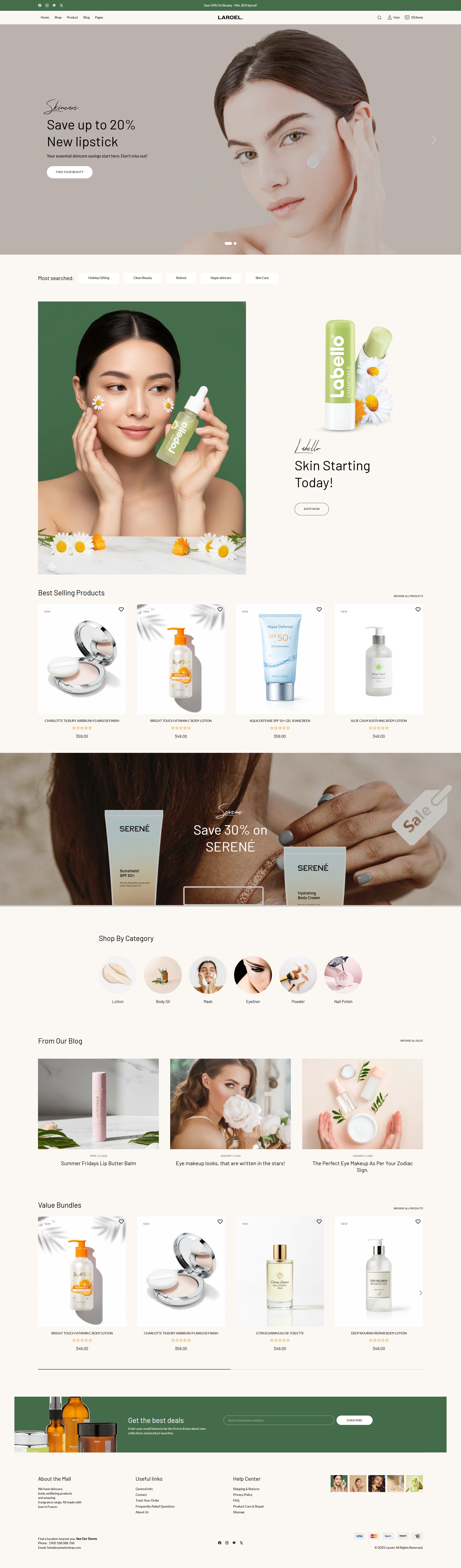 Homepage 2