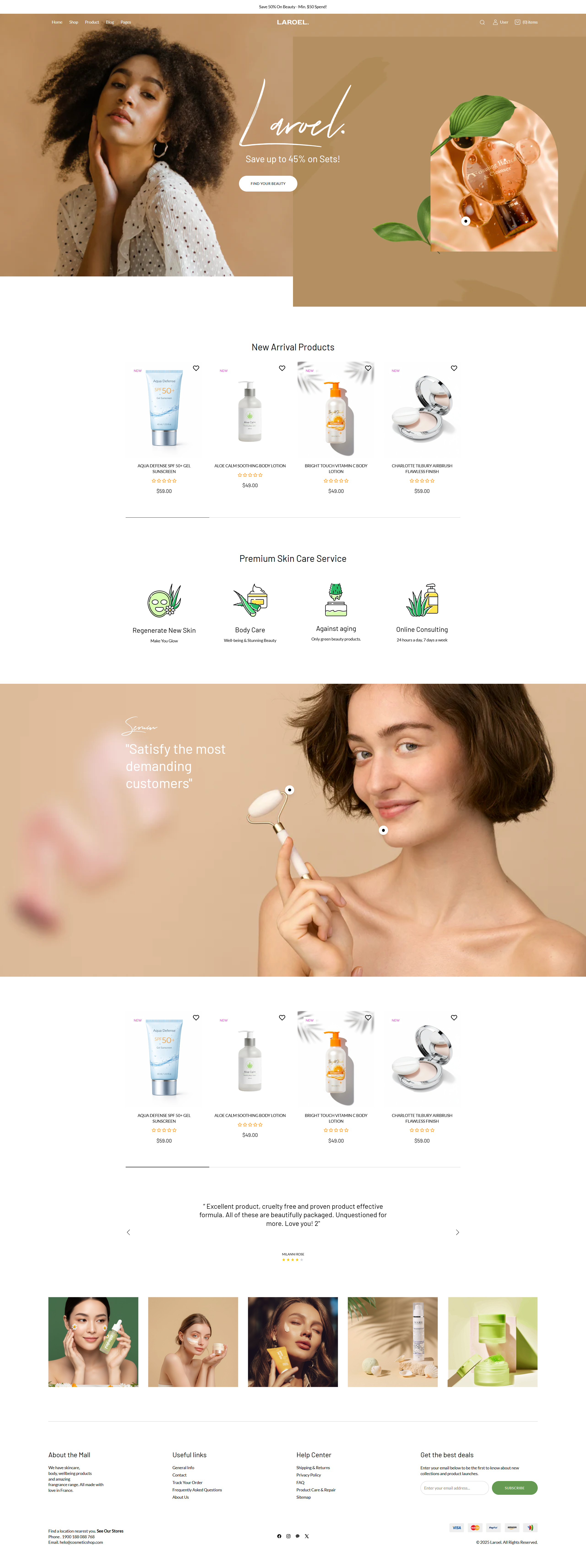 Homepage 3
